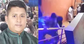 বনানির যুবদল নেতা মনির হোসেন বহিষ্কার